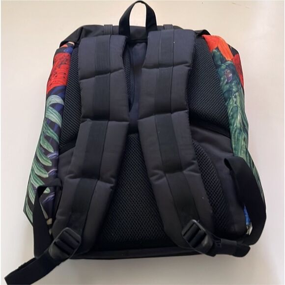 New Herschel Little America Backpack Tropical Floral main image 4